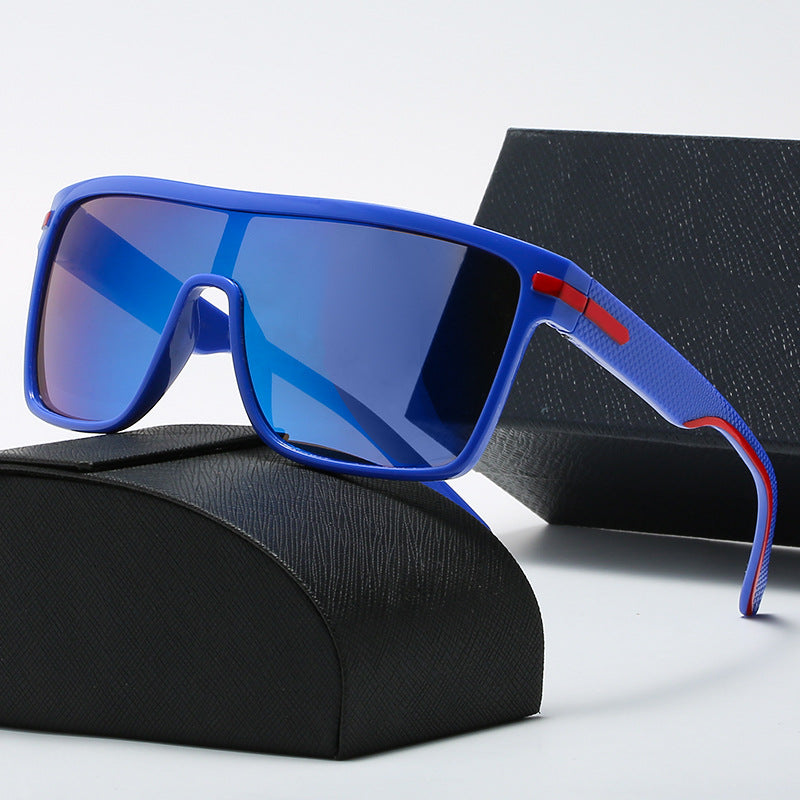 Polarized sunglasses