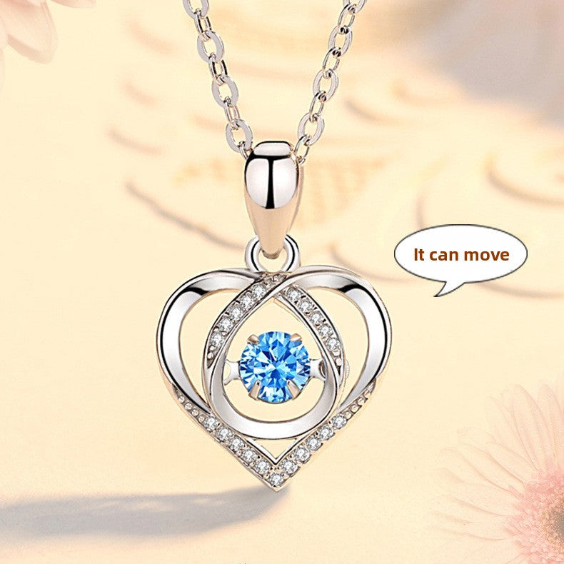 Heart Pendant Necklace