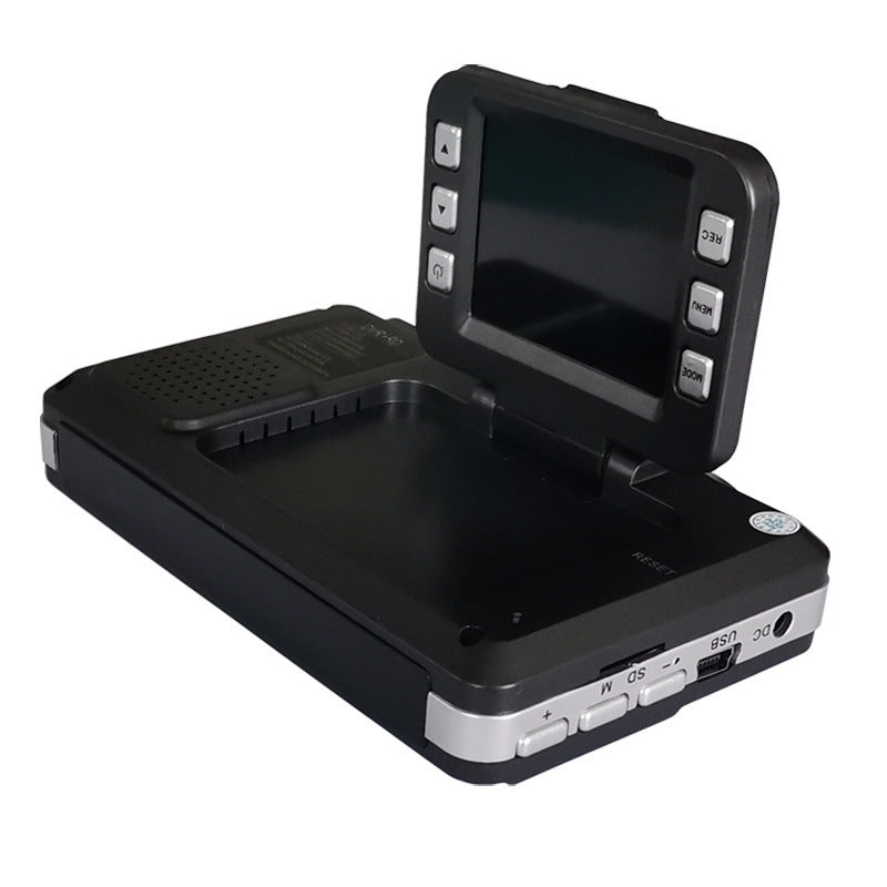 VG1 Dual Car Dash Camera