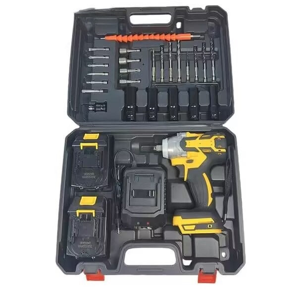 Multifunctional electric drill