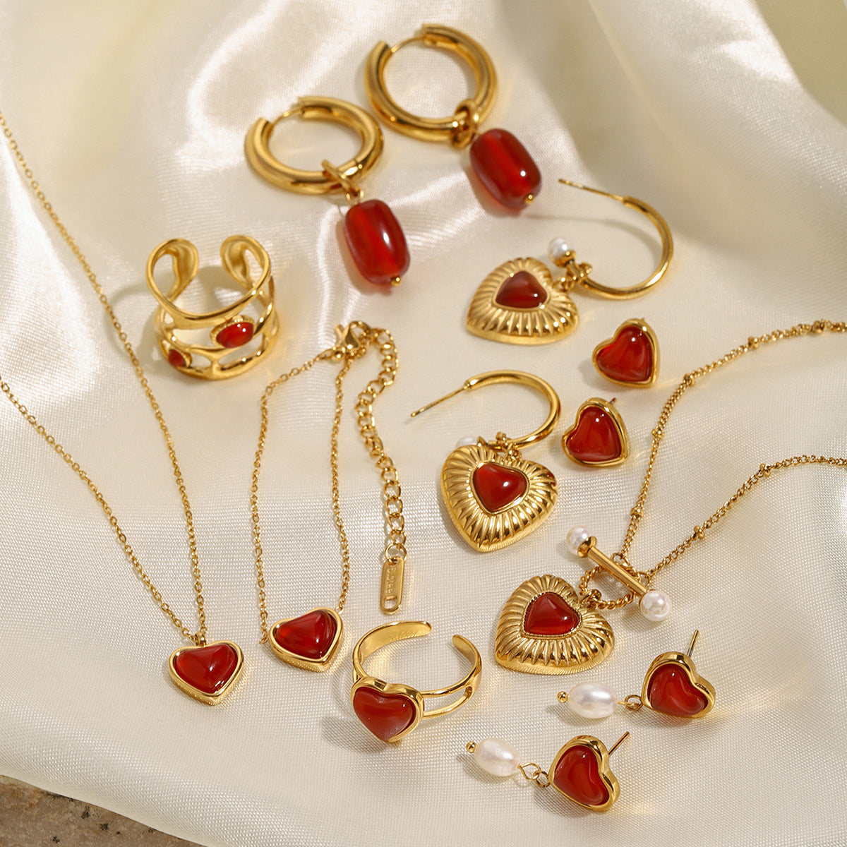 Fashion Jewelry Set