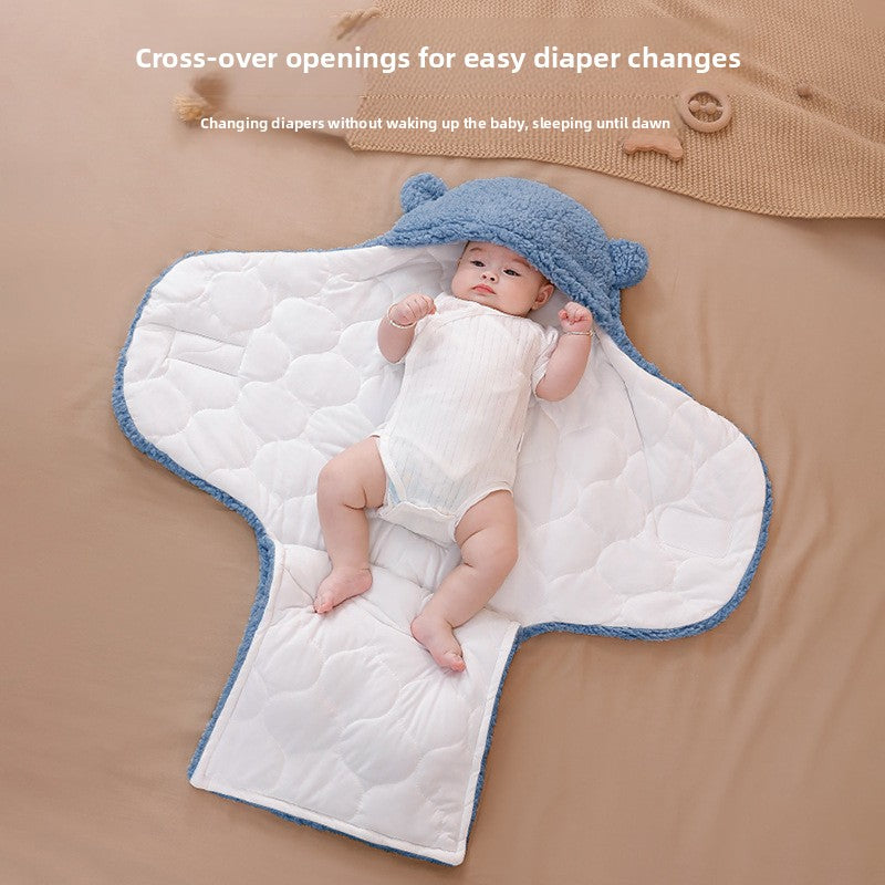 Baby Swaddle Blanket Sleeping Bag