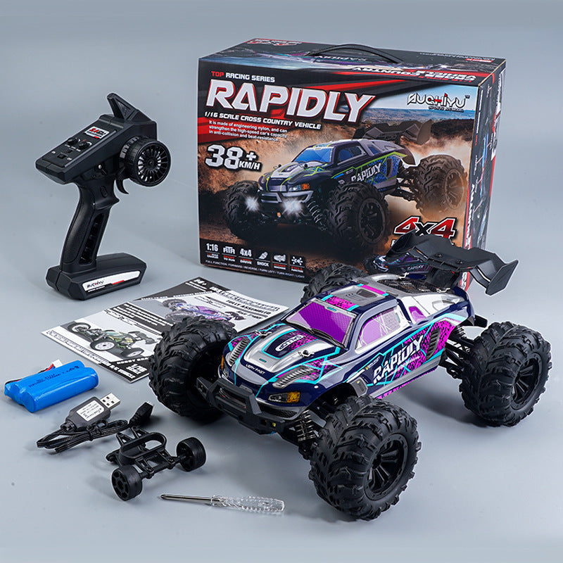 1:16 Remote Control Off-Road Climbing Car