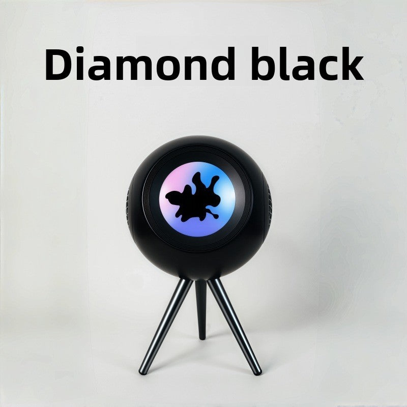 Portable Bluetooth speaker