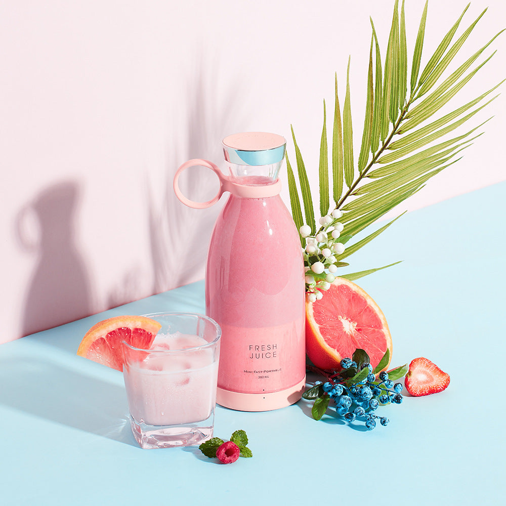 Home User Portable Electric Juicer